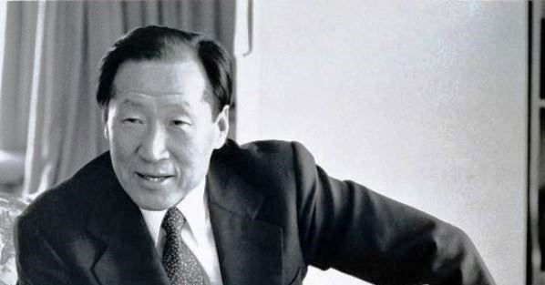 현대그룹 창업주 고 정주영 회장/제공=구글