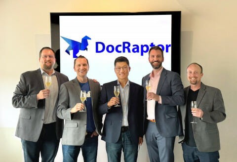 이파피루스, 미국 닥랩터 인수로 북미 SaaS 시장 본격 진출 - 뉴스 썸네일 이미지