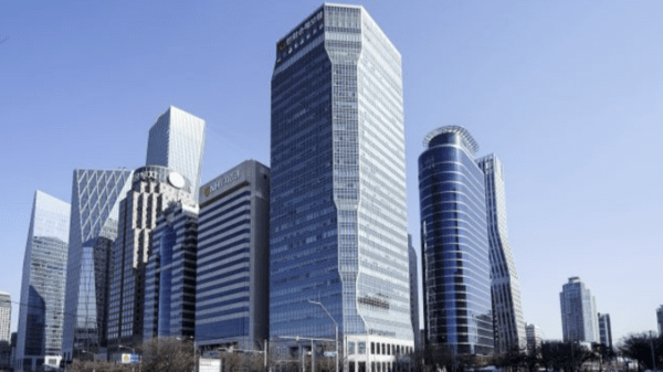 한화손해보험 본사 전경. (사진 제공=한화손해보험)