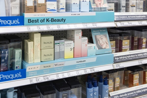 한성USA, K-뷰티 브랜드 타겟 전점 입점으로 미국 오프라인 시장 확대 - 뉴스 썸네일 이미지