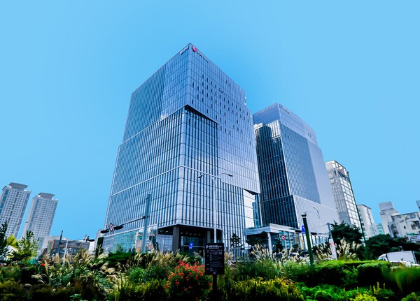 BC카드 본사 전경. (사진 제공=BC카드)