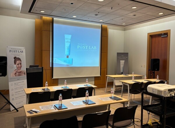 동방메디컬 엘라스티, ASLS 추계학술대회에서 '2025 ELASTY POSTLAB Launchin... - 뉴스 썸네일 이미지