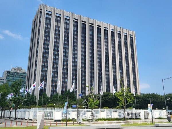 금융위원회가 있는 서울 정부청사. (사진=이코노미사이언스DB)