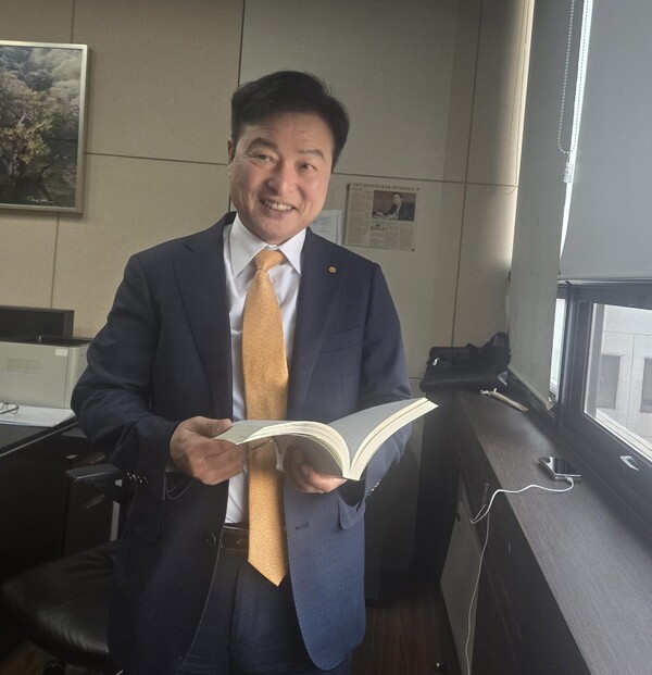 조성목 서민금융연구원 이사장. (사진 제공=강경상고 제27대 총동창회)