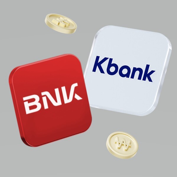 케이뱅크와 부산은행이 협업하는 공동 신용대출 상품. (사진 제공=케이뱅크)