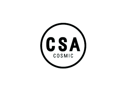 CSA코스믹 CI (사진=CSA코스믹)