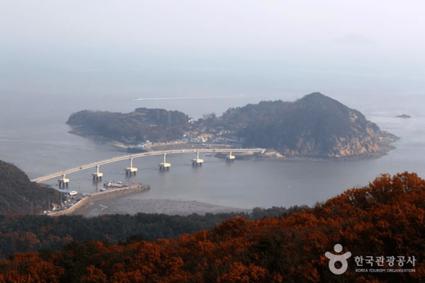 인천 가볼 만한 곳, 무의도 호룡곡산이 선사하는 서해의 웅장한 풍경 - 뉴스 썸네일 이미지