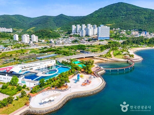 거제 가볼 만한 곳, 겨울 바다의 운치와 해양 생물의 유영 - 뉴스 썸네일 이미지